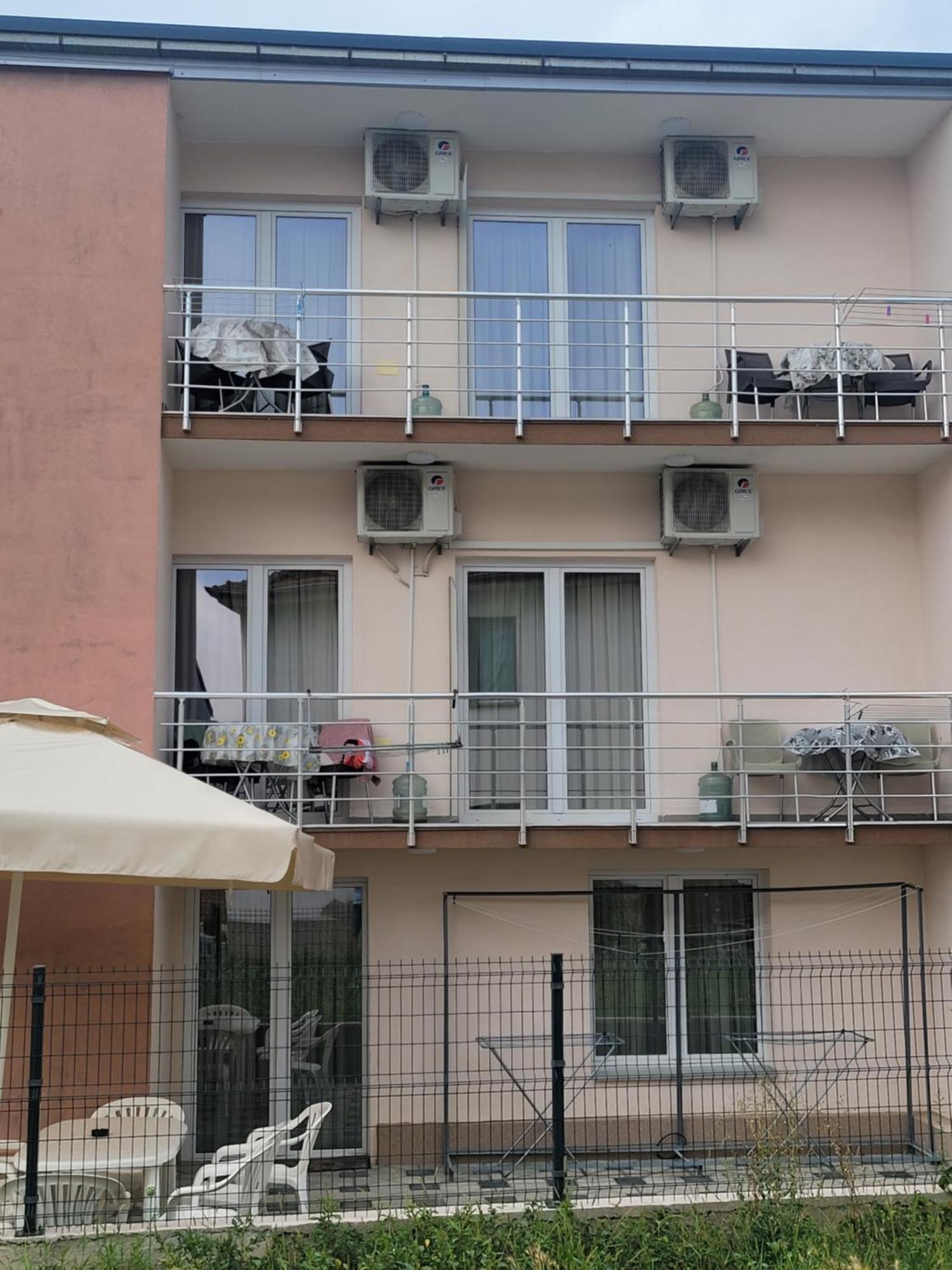 Villa Deea Ohrid Exterior foto